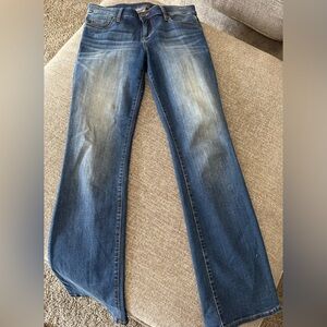 Kut From The Cloth Women’s Jeans Baby Bootcut 
Size 8S Pre-owned